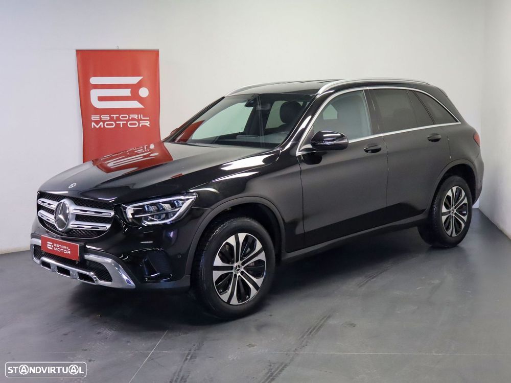 Mercedes-Benz GLC 300 e 4Matic - 2