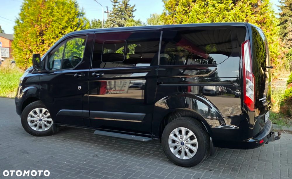 Ford Tourneo Custom 2.0 EcoBlue L1 Titanium - 8