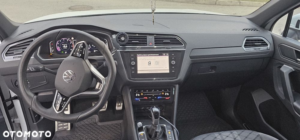 Volkswagen Tiguan 1.5 TSI EVO Urban Sport DSG - 11