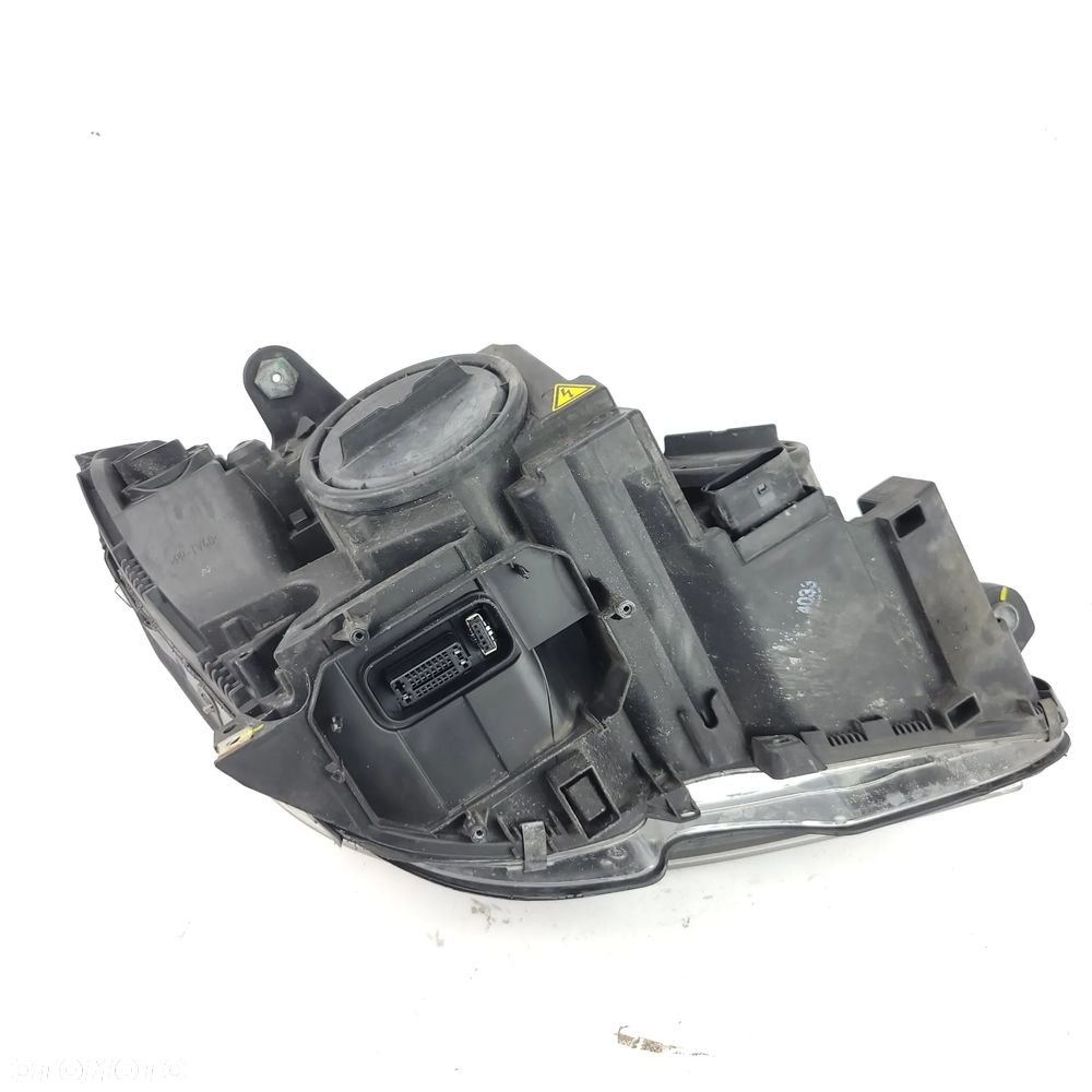 MERCEDES W204 LAMPA PRZEDNIA PRZÓD LEWA XENON NIESKRĘTNY A2048202961 EU - 14