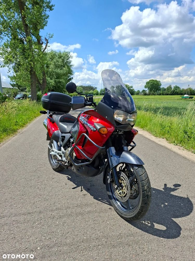 Honda Varadero - 6