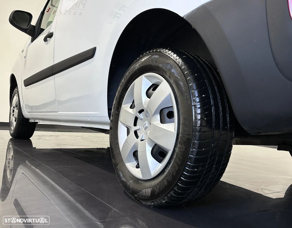 Renault KANGOO Z.E. 33 KW - IVA DEDUTIVÉL - BATERIAS PRÓPRIAS - 41