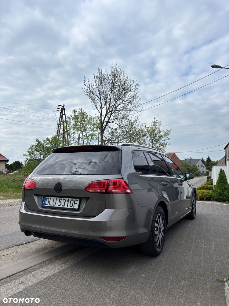 Volkswagen Golf 1.2 TSI BMT Trendline - 3
