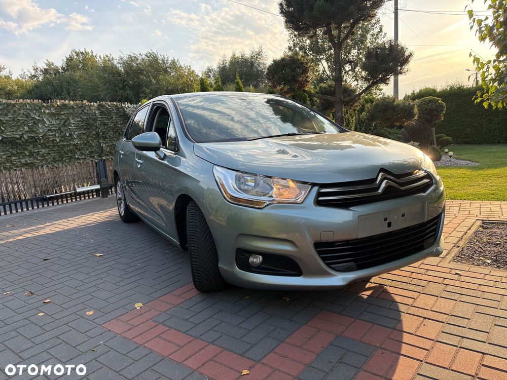 Citroën C4 - 1