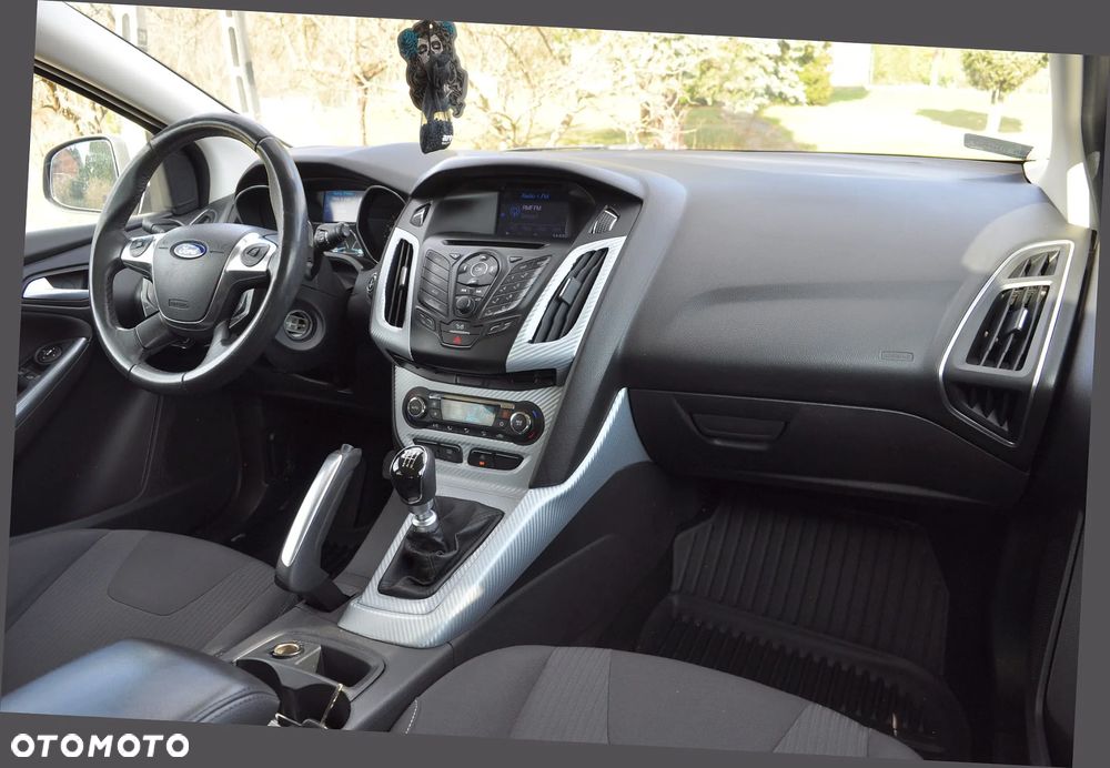 Ford Focus 1.6 TDCi Titanium - 23