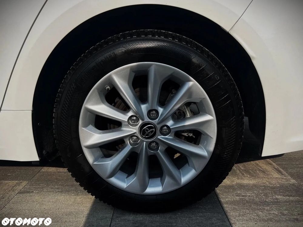 Toyota Corolla 1.8 Hybrid GPF Comfort - 21
