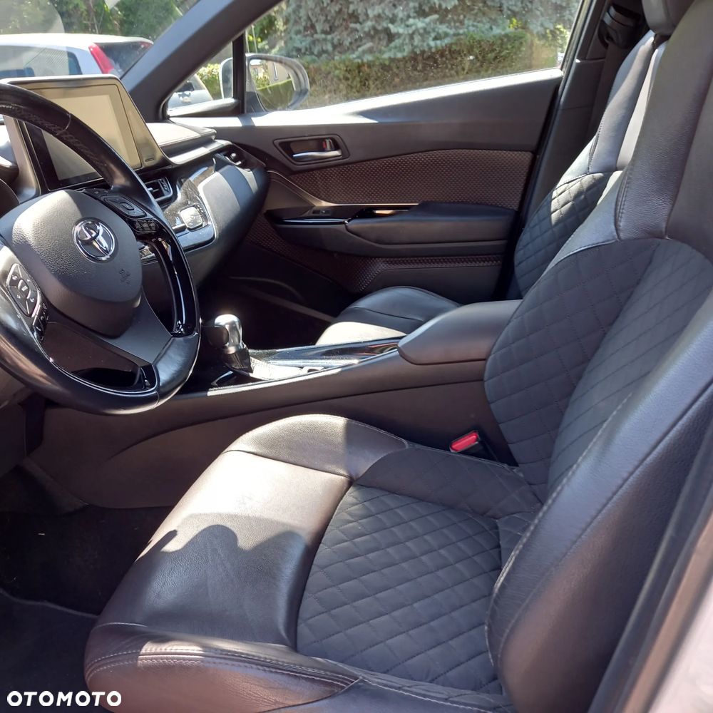 Toyota C-HR 1.8 Hybrid Prestige - 7