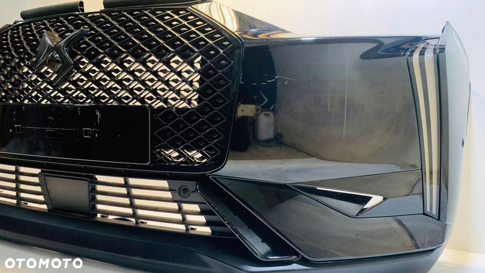 zderzak przód citroen ds3 crossback lift 2023- - 9