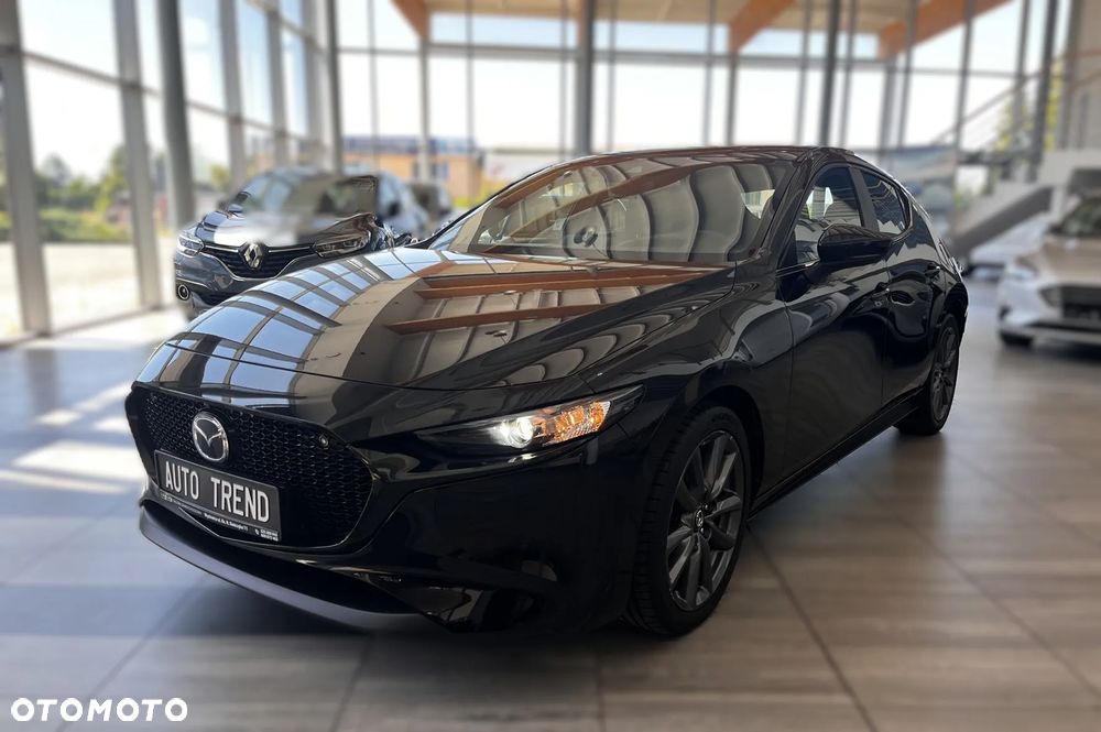 Mazda 3 e-SKYACTIV-G 2.0 M HYBRID HOMURA - 1