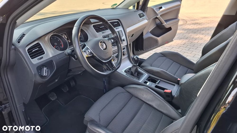 Volkswagen Golf 1.4 TSI (BlueMotion Technology) Comfortline - 28