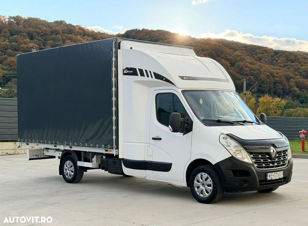Renault Master - 2