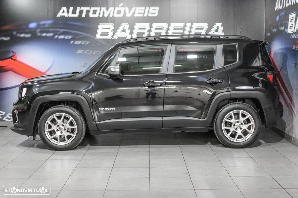 Jeep Renegade 1.0 T-GDI Limited - 11