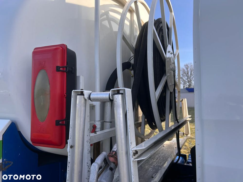 MAN TGS 26.360 cysterna benzyny - 10