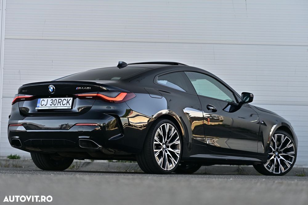 BMW M4 M440i xDrive AT MHEV - 19