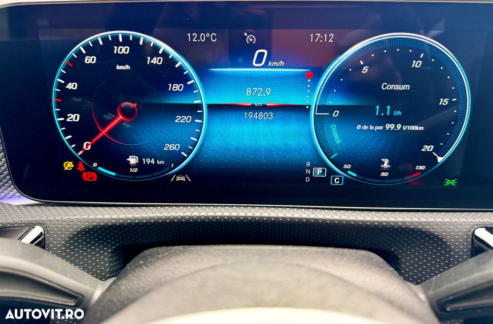 Mercedes-Benz CLA 180 - 14