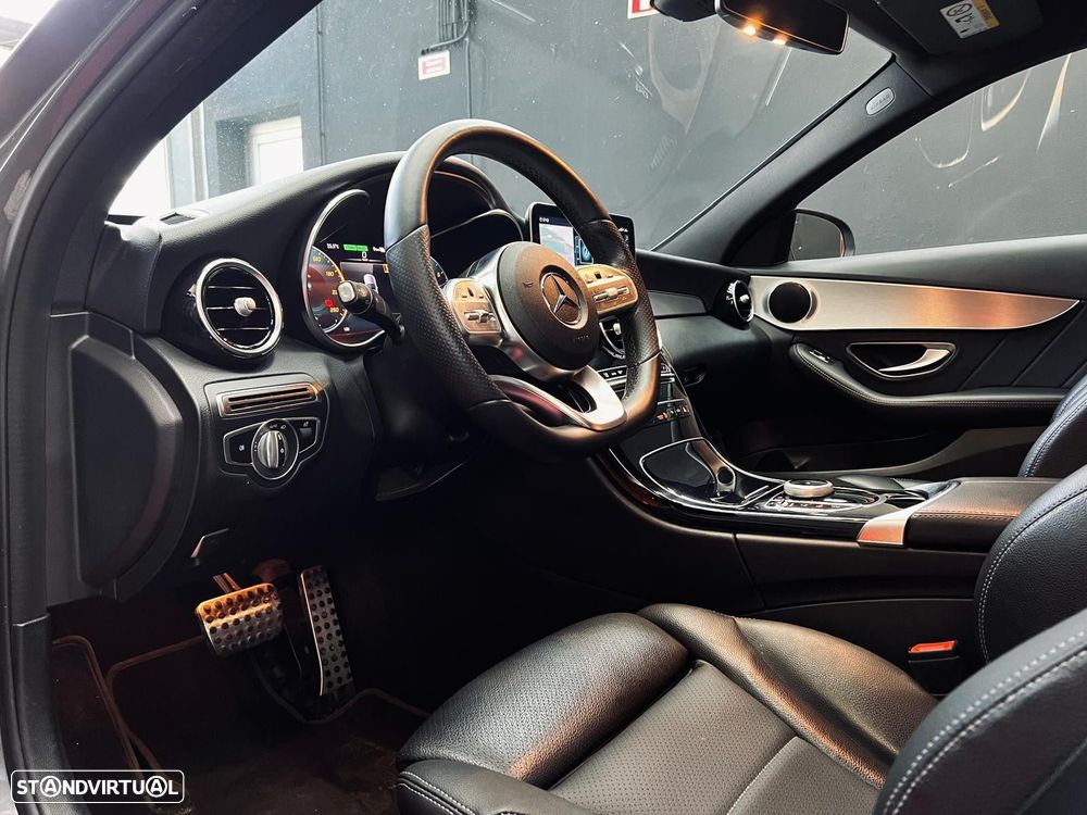 Mercedes-Benz C 300 de AMG Line - 22