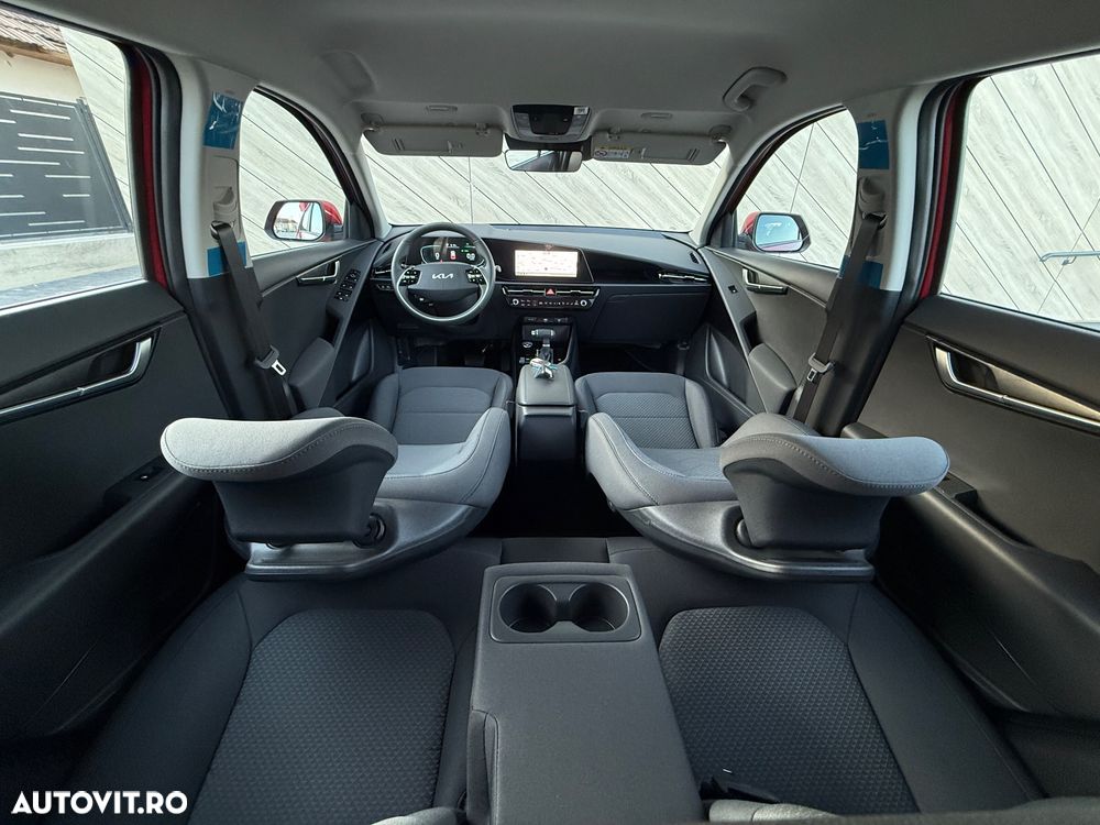Kia Niro 1.6 GDI HEV 2WD OPF Aut. Core - 10