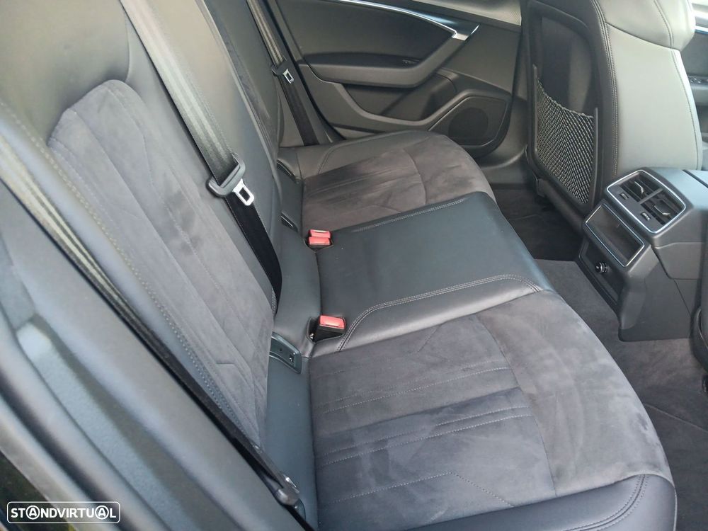 Audi A6 Avant 40 TDI Sport S tronic — fotografia 19