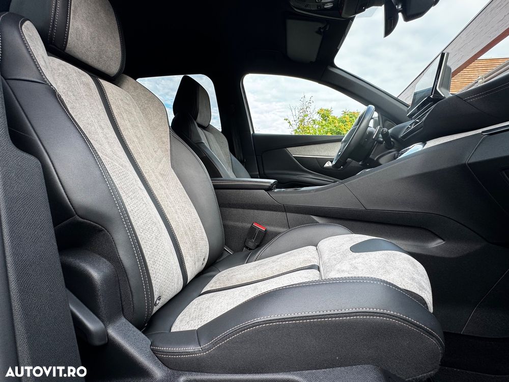 Peugeot 3008 PHEV 225 EAT8 GT - 21