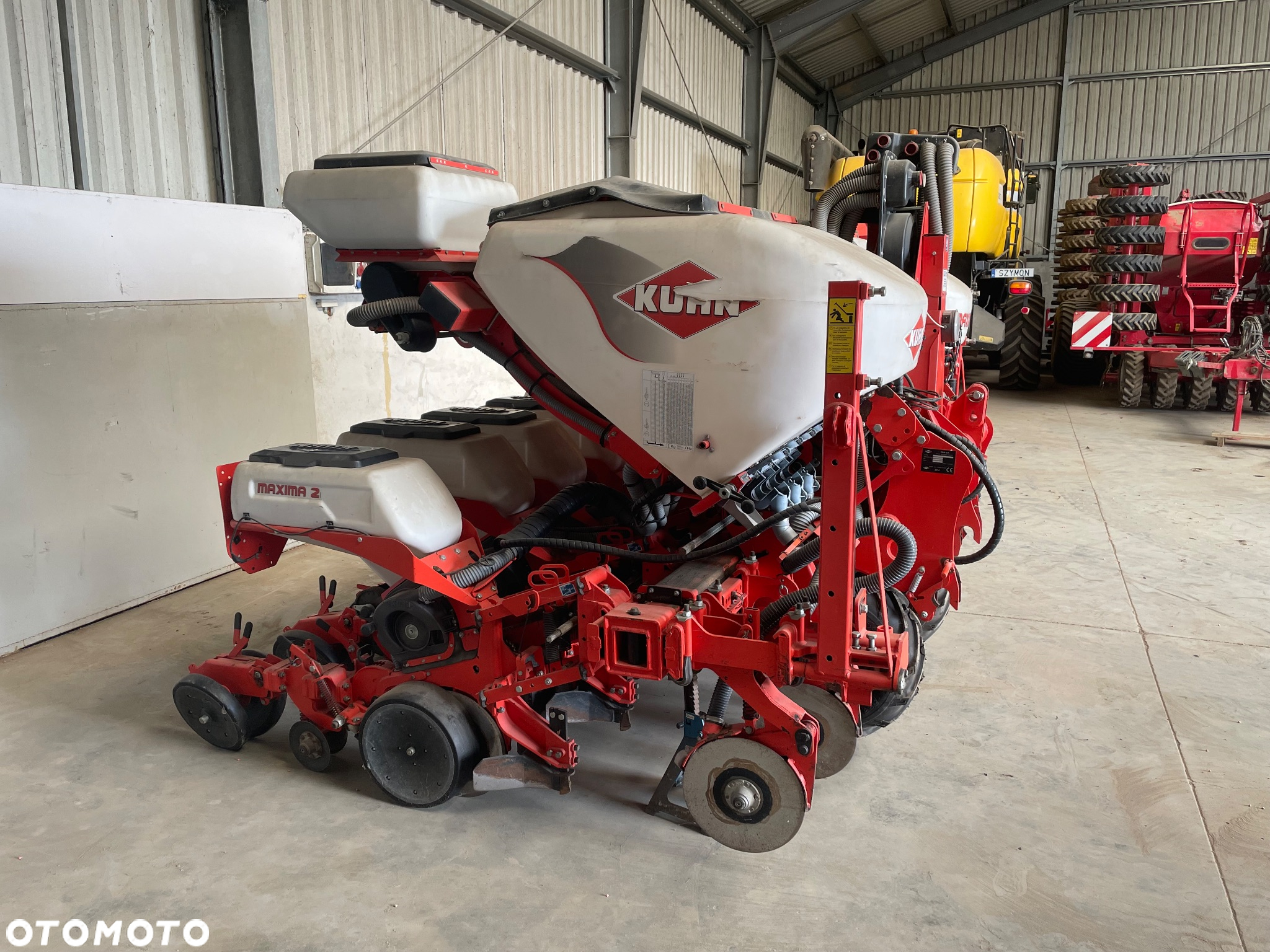 Kuhn Maxima 2 TI - 3