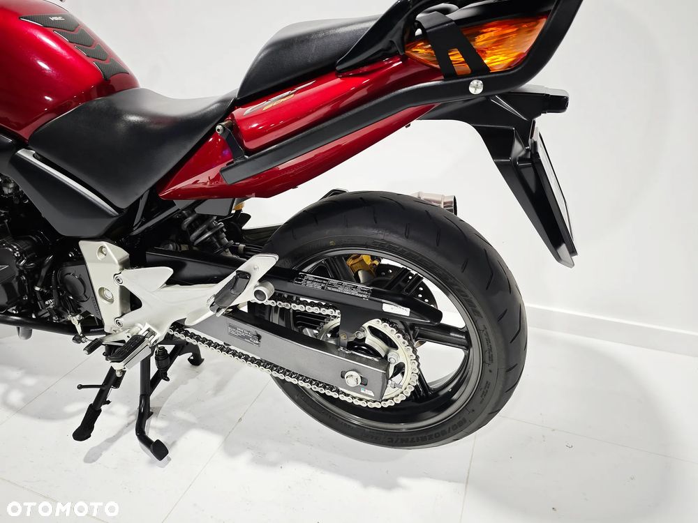 Honda CBF - 17