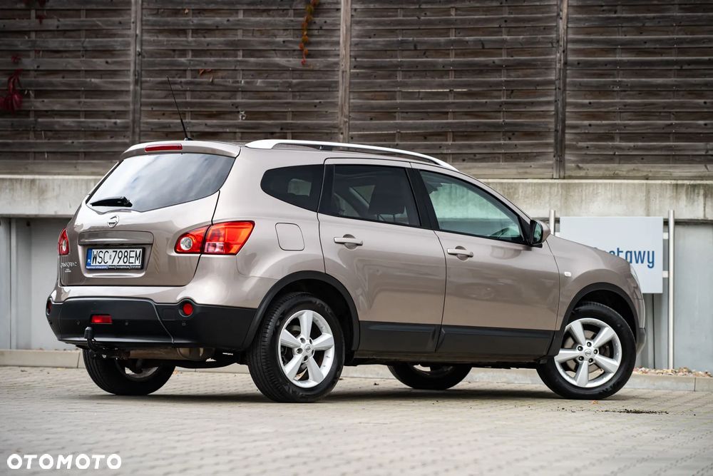 Nissan Qashqai+2 1.6 Acenta - 5