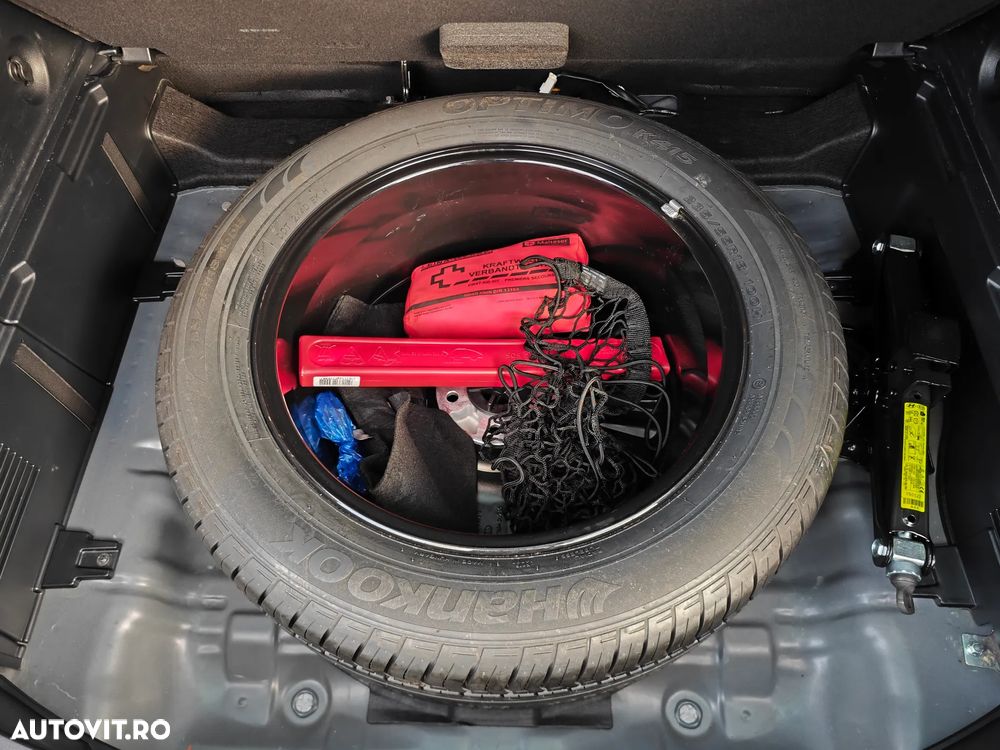 Kia Sportage 2.0 CRDI 184 AWD Aut. Platinum Edition - 23