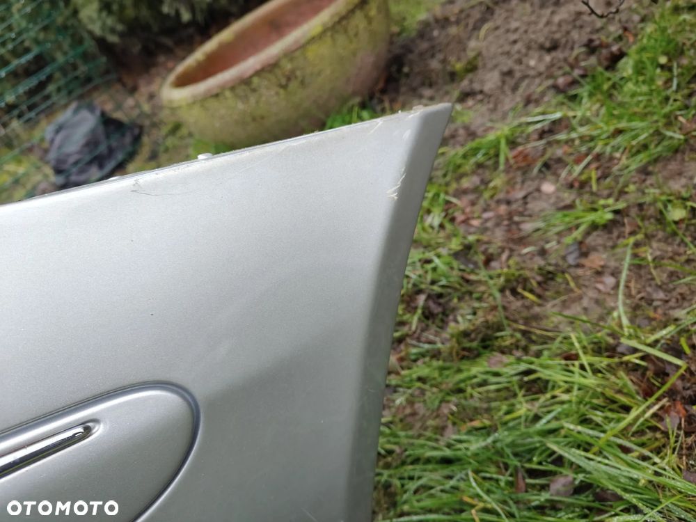 MERCEDES W209 Clk Przedlift ZDERZAK PRZEDNI PRZÓD AVANTGARDE 744 PDC - 7