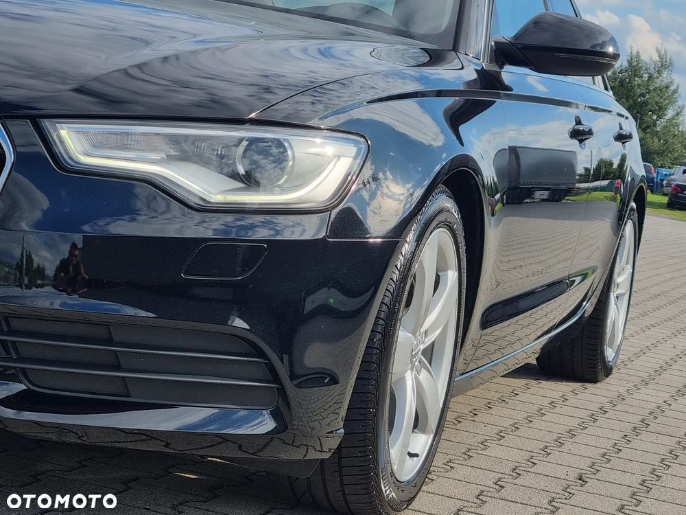 Audi A6 3.0 TDI DPF multitronic - 9