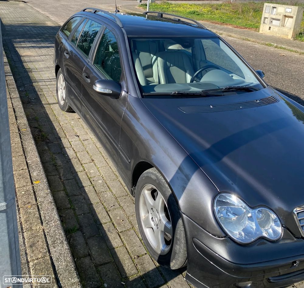 Mercedes-Benz C 220 CDI Elegance - 10