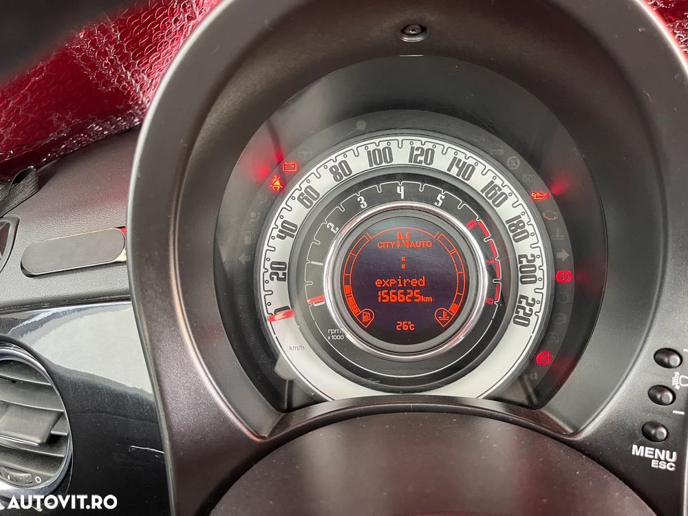 Fiat 500 - 8