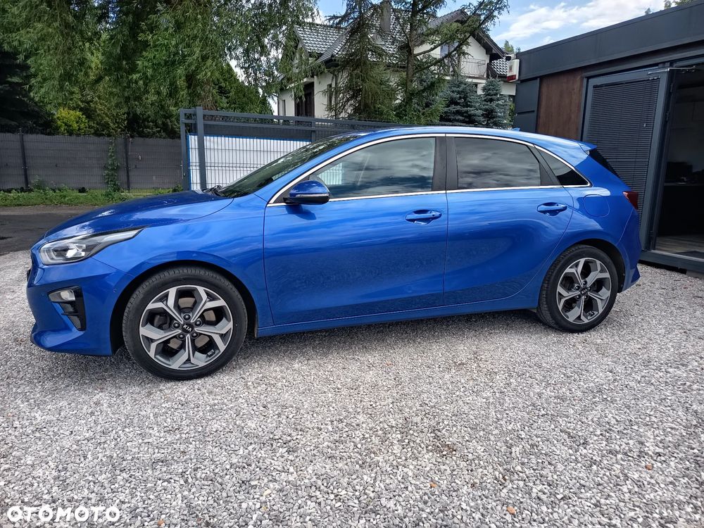 Kia Ceed 1.4 T-GDI DCT OPF Spirit - 4