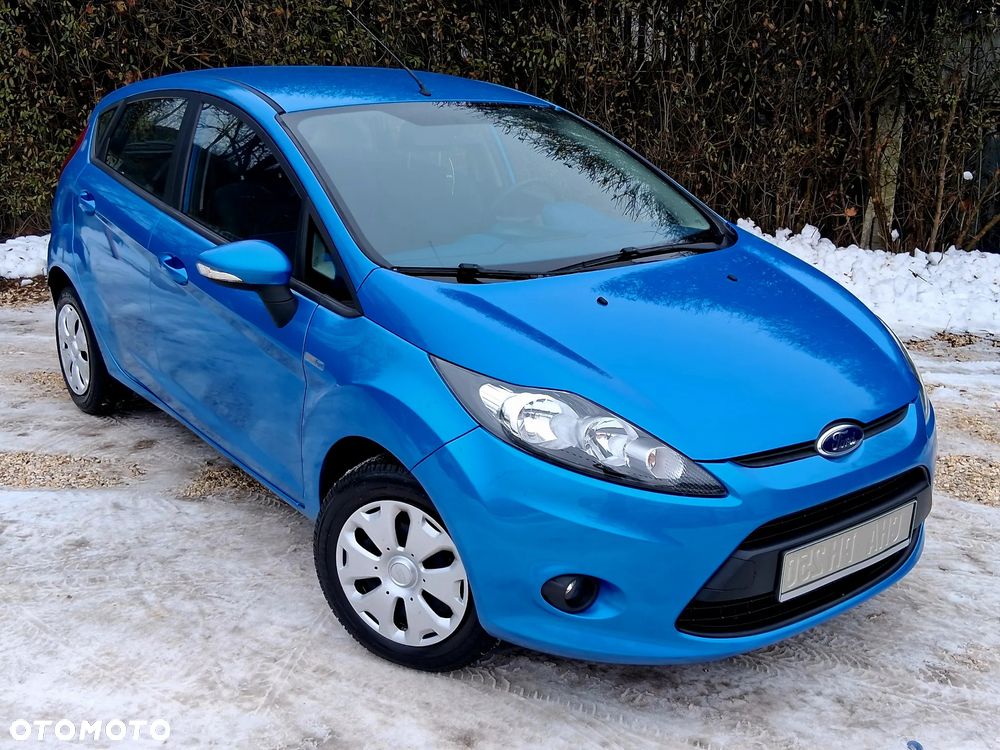 Ford Fiesta 1.25 Trend - 30