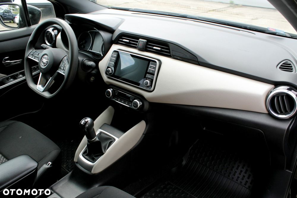 Nissan Micra - 12