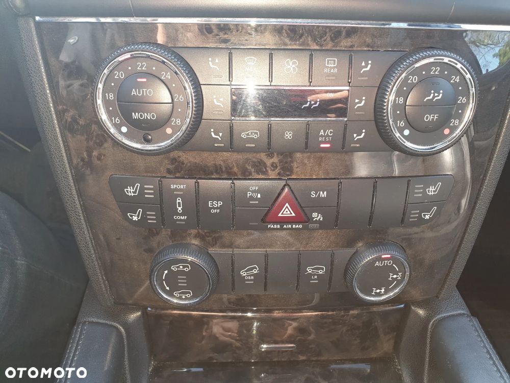 Mercedes-Benz GL 450 CDI - 14