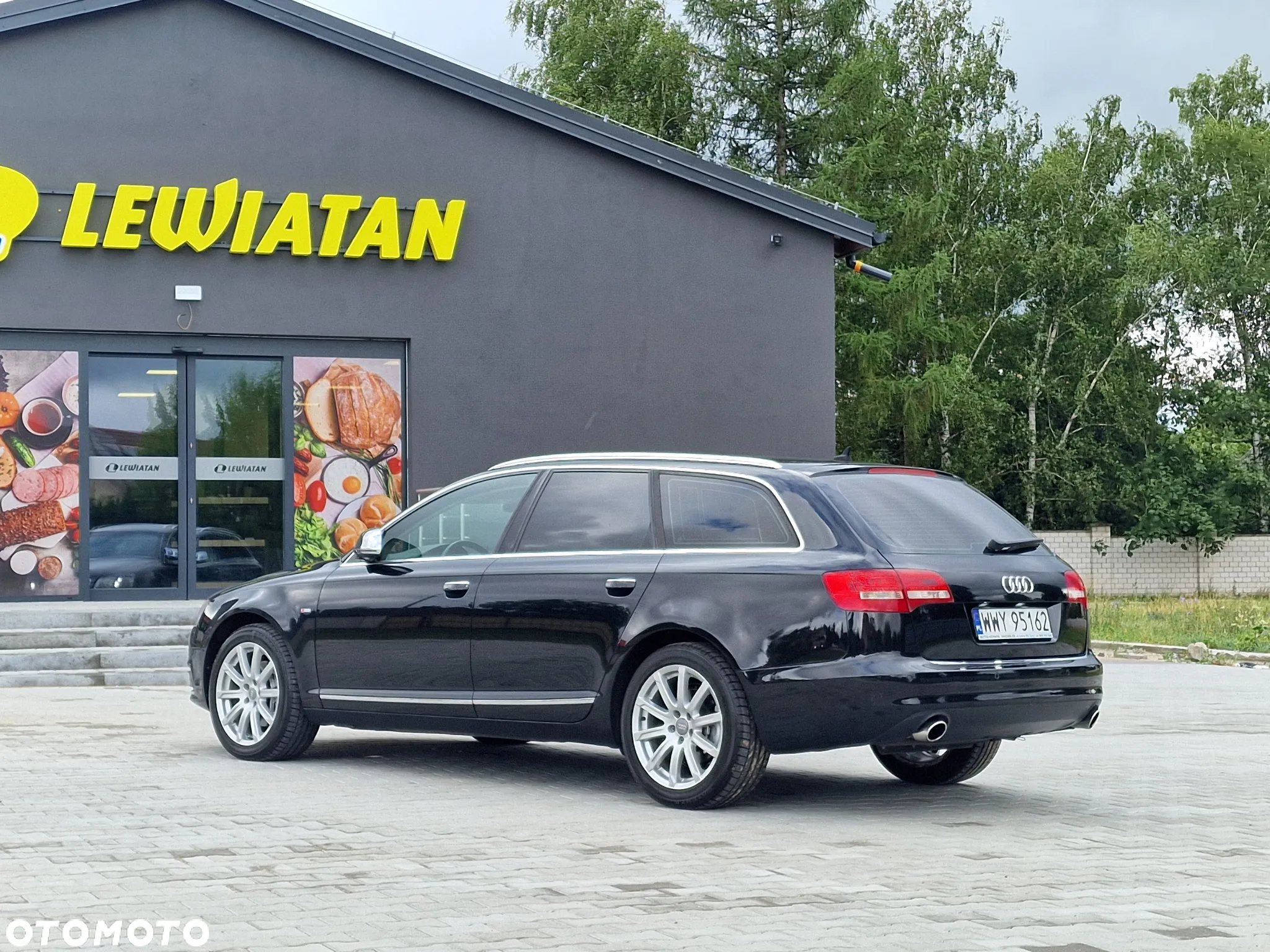 Audi A6 Avant 2.7 TDI DPF quattro tiptronic - 4