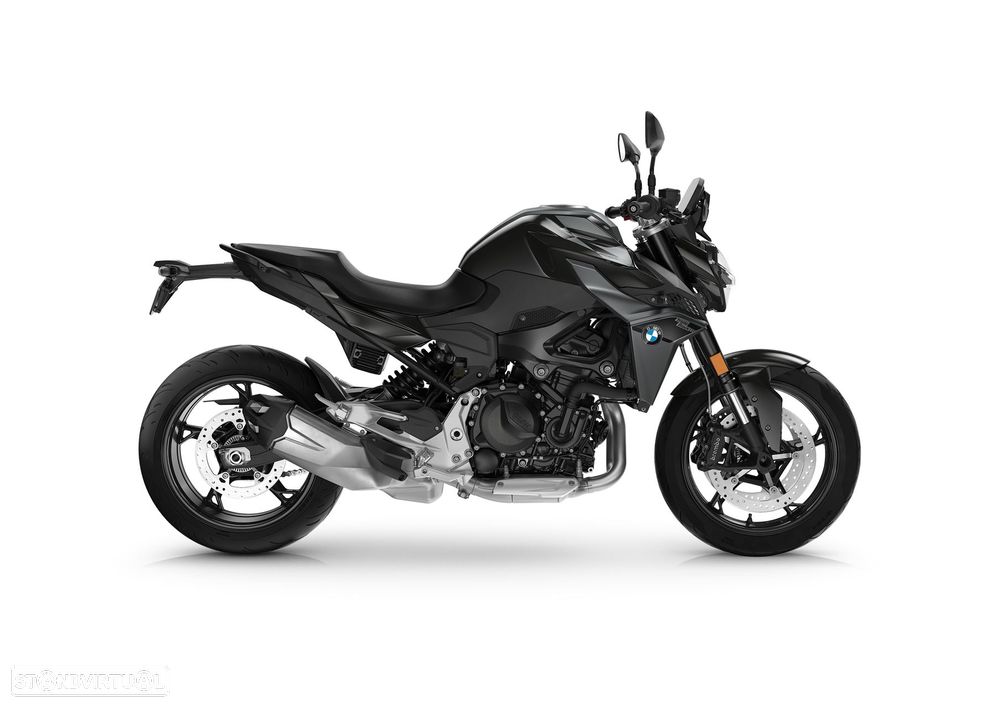 BMW F 900 R Black Edition - 2