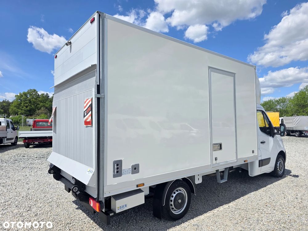 Renault MASTER 2,3 DCI 170 KONNY KONTENER 4,2M WINDA KLIMA KAMERA NAVIGACJA GWARANCJA - 5