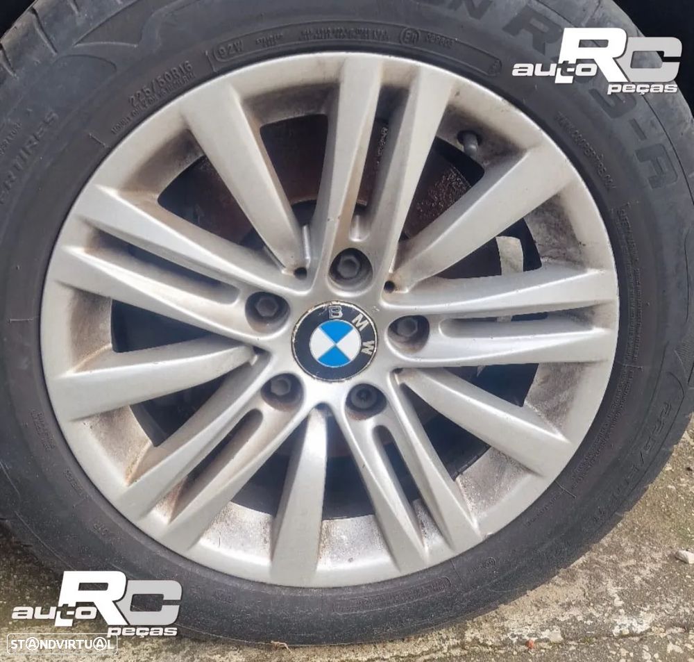 BMW E90 320D – Viatura para peças - 7