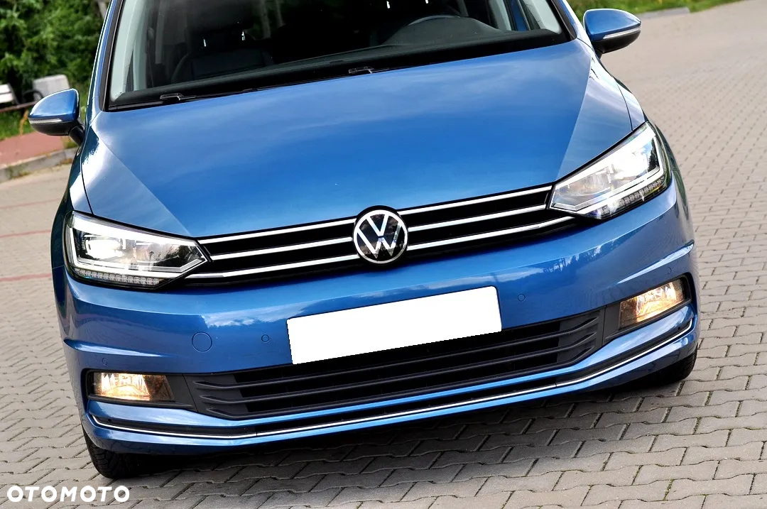 Volkswagen Touran 1.5 TSI ACT OPF Highline - 12