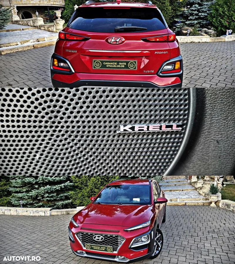 Hyundai KONA 1.6 GDI DCT EDITION 30+ - 38