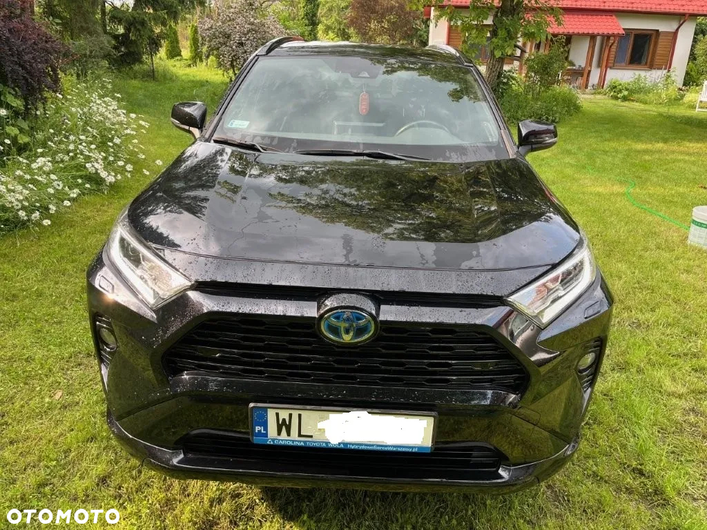 Toyota RAV4 2.5 Hybrid Black Edition by JBL 4x4 - 3