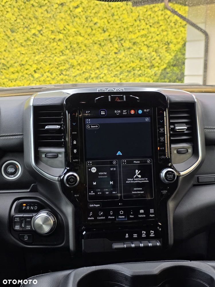 Dodge RAM 5.7 4x4 - 12
