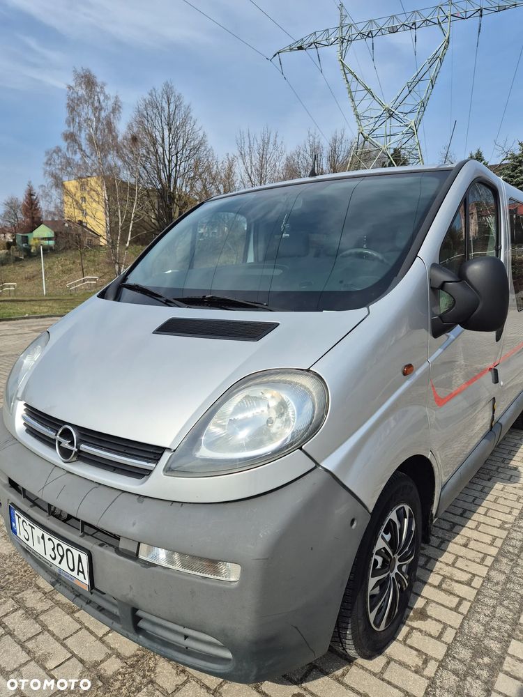 Opel Vivaro L1H1 Edition - 9