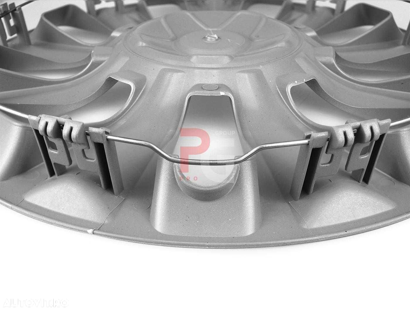 Capace roti R16 inch 4 set Ford Opel Skoda Renault Dacia VW Peugeot - 2