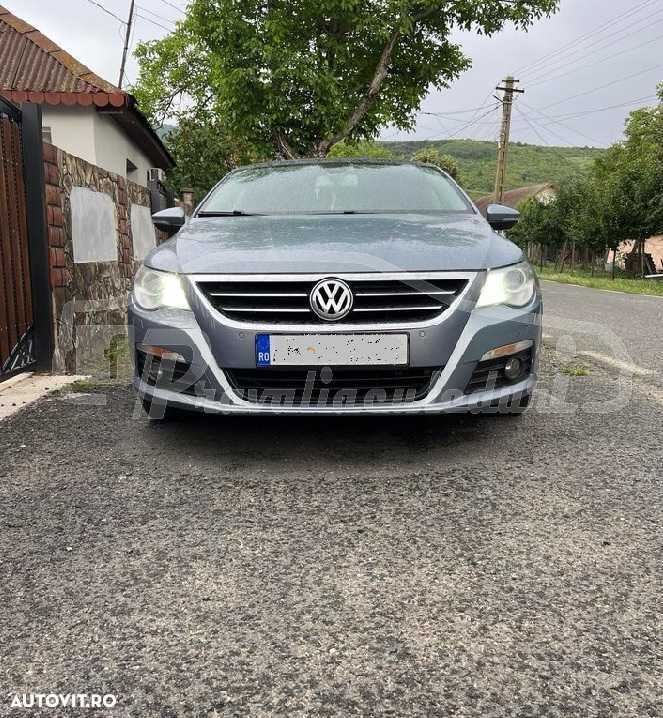 Becuri led leduri pentru lumini de zi Volkswagen Passat CC - 1