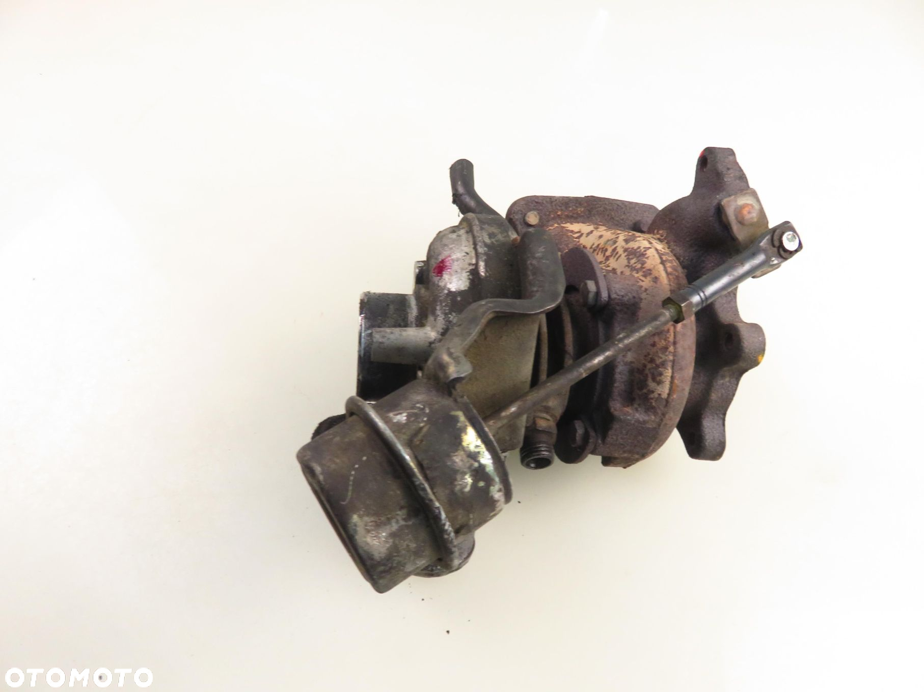 TURBOSPRĘŻARKA VW TRANSPORTER T4 1.9 TD 68 - ABL 028145701L ABL - 7