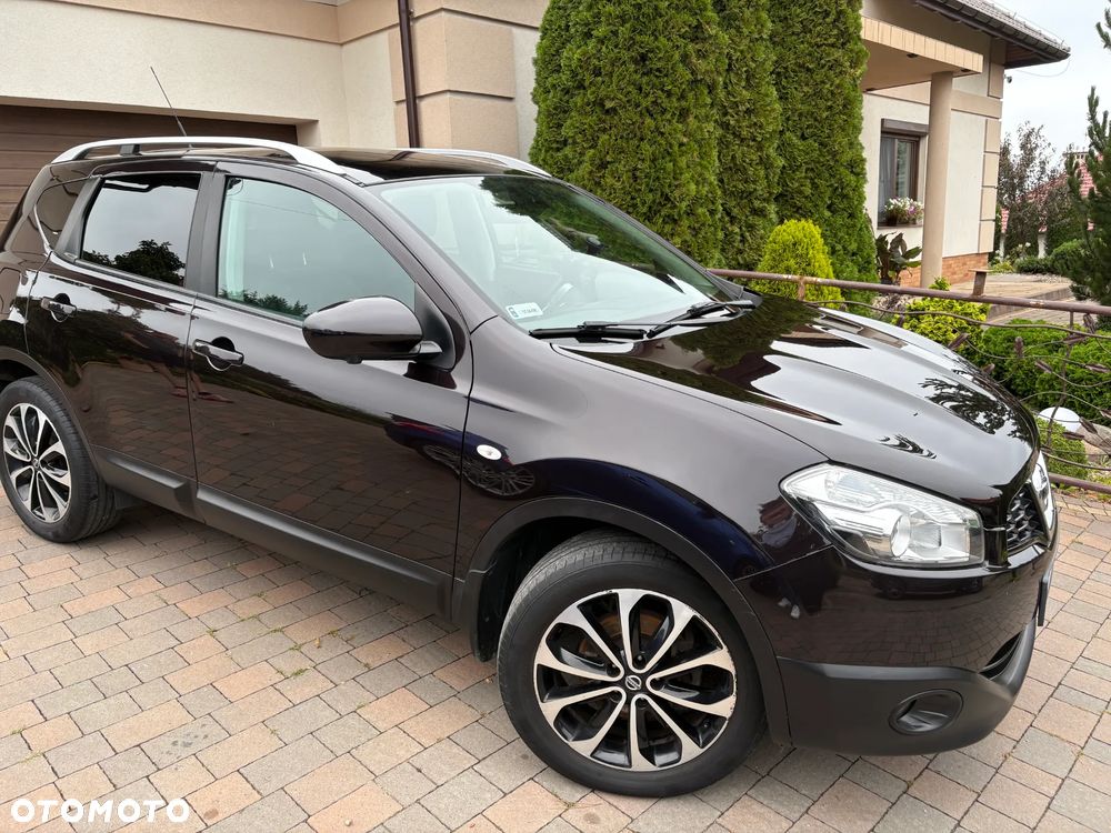 Nissan Qashqai - 9