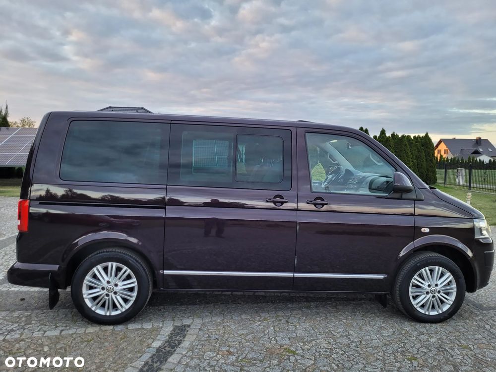 Volkswagen Multivan 2.0 BiTDI L1 Highline DSG - 25