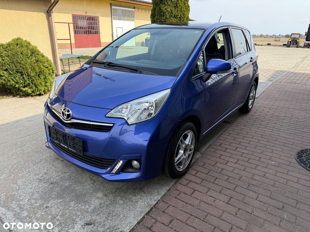 Toyota Verso S 1.4 D-4D Comfort - 1